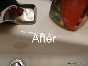Get Rid of Mineral Deposits