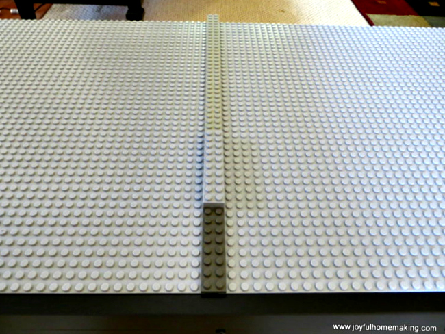, Lego Table, 