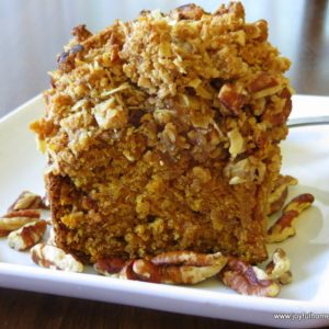 pumpkin crumb cake, Pumpkin Crumb Cake, Joyful Homemaking