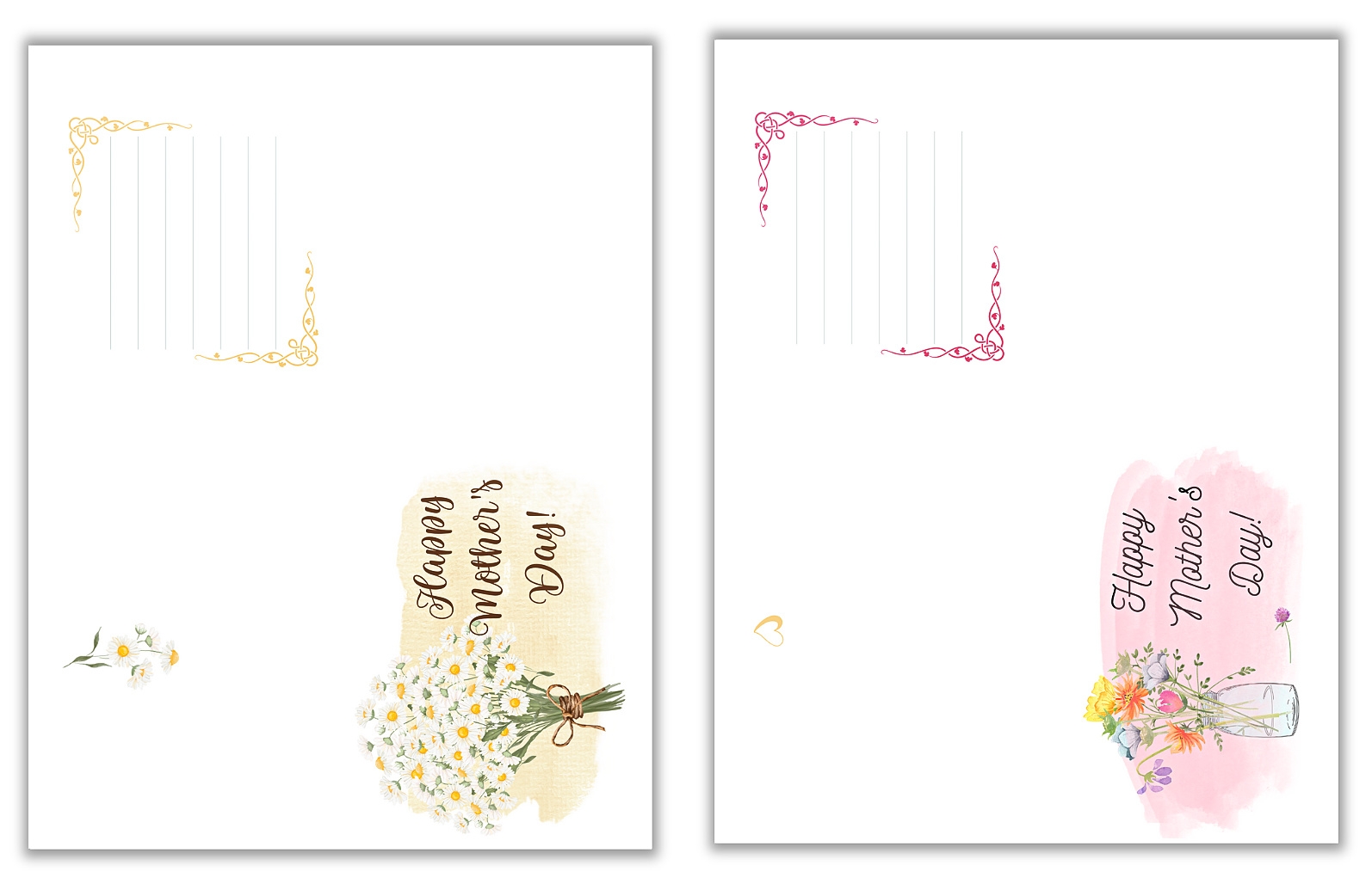, Mother’s Day Gift Ideas, cards and kid’s Gift printables, Joyful Homemaking