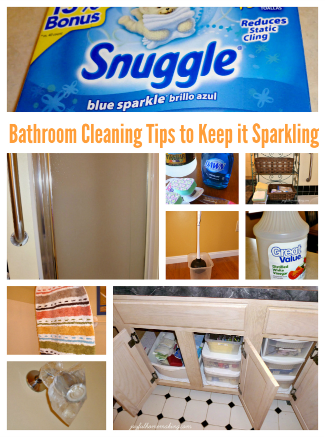 How to Keep Your Toilet Cleaner, How to Keep Your Toilet Cleaner, Joyful Homemaking