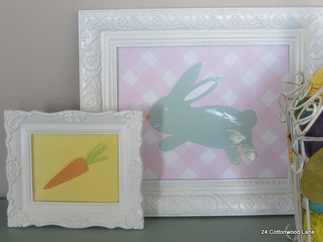 , Easter Sweets, Activities and Decor, 