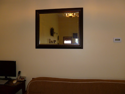 burgandy gold living room, I Don&#8217;t Have the Decorating Gene, Joyful Homemaking