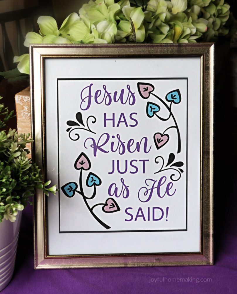 Free Printables Archives - Joyful Homemaking