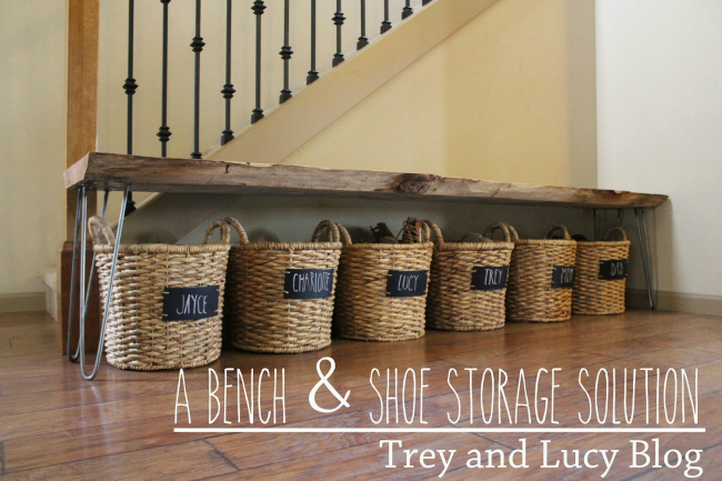 shoe storage organization, Shoe Storage Ideas, Joyful Homemaking
