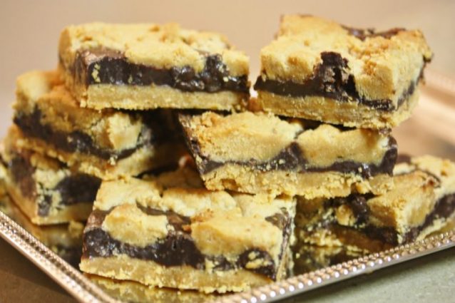 bar cookie recipes, 25 Luscious Bar Cookie Recipes, Joyful Homemaking
