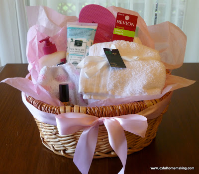 , Inexpensive Gift Ideas, Joyful Homemaking