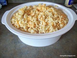 macaroni and cheese, Macaroni and Cheese, Joyful Homemaking