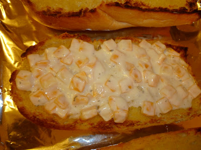 cheese bread, Monterey Jack Cheese and Ranch Bread, Joyful Homemaking