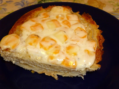 , Monterey Jack Cheese and Ranch Bread, 