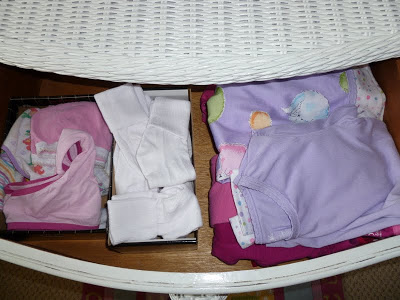 , Organizing My Daughter&#8217;s Closet, Joyful Homemaking