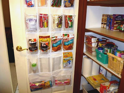 , Organizing the Pantry, Joyful Homemaking