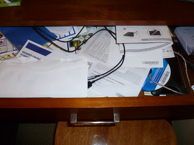 , Organizing Desk Drawers, 