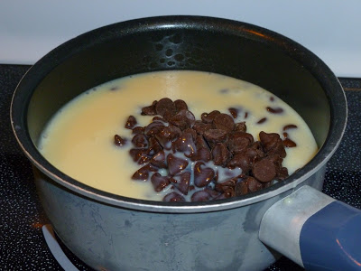 , Chocolate Nut Clusters, 