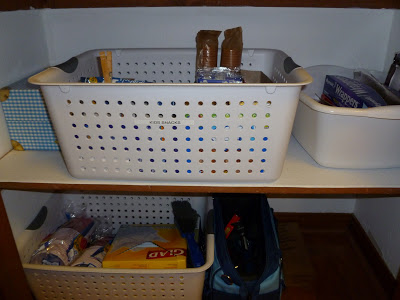 , Organizing Children’s Snacks, Joyful Homemaking