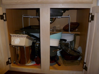 , Kitchen Cabinet Organization, Joyful Homemaking
