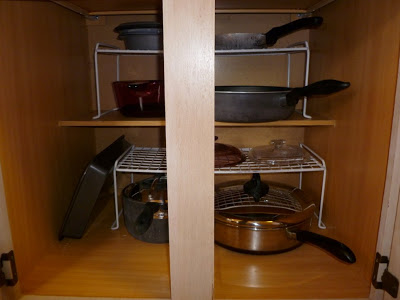 , Kitchen Cabinet Organization, Joyful Homemaking