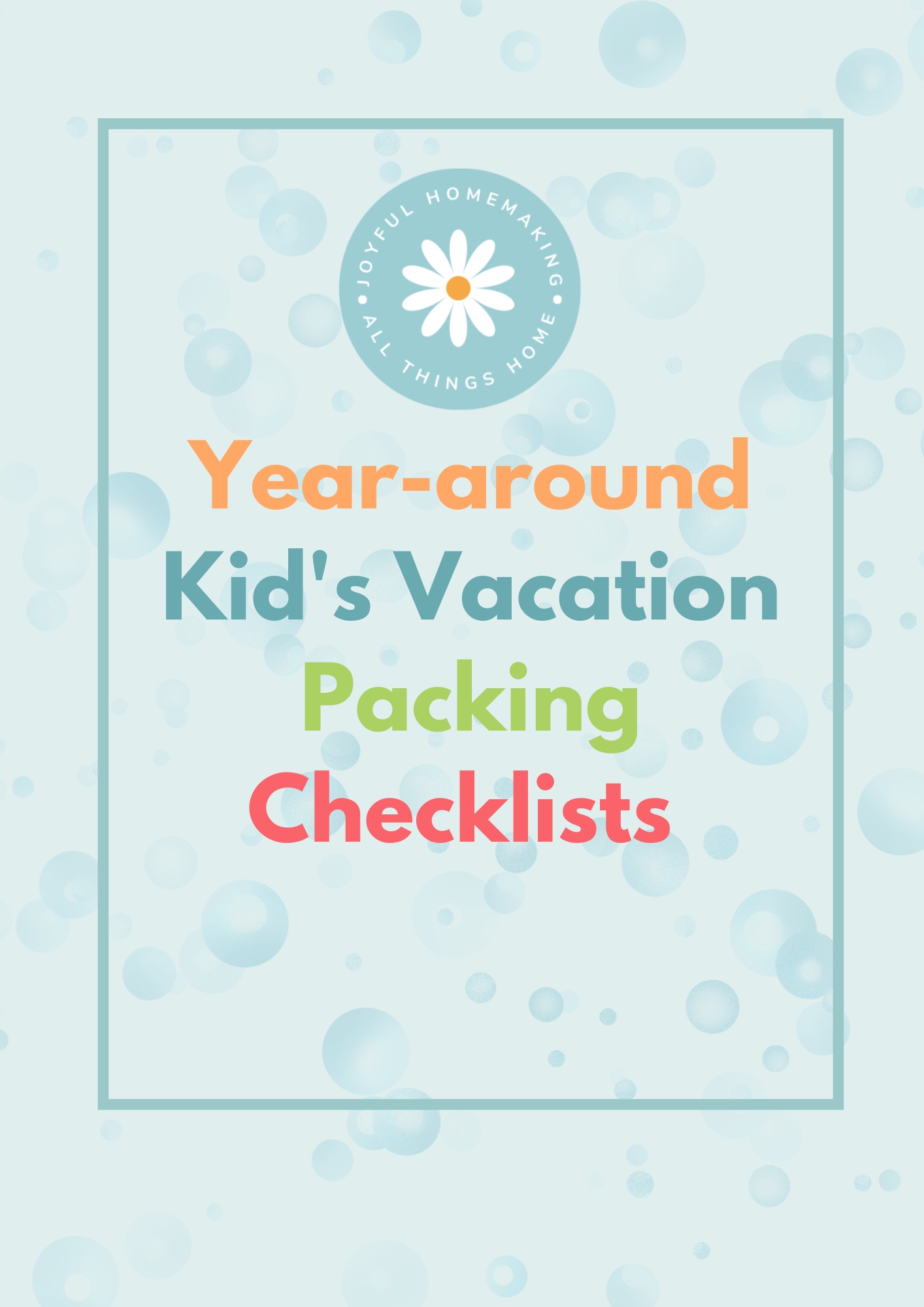 , Printables Store, Joyful Homemaking