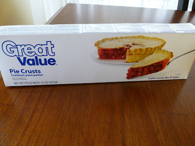 , Pie Crust Cookies, 