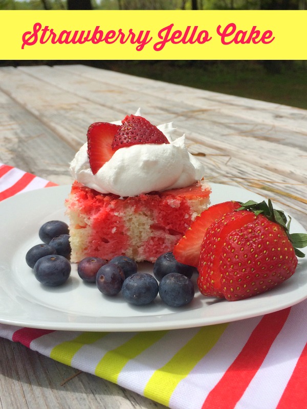 , 20 Fresh Strawberry Recipes, 