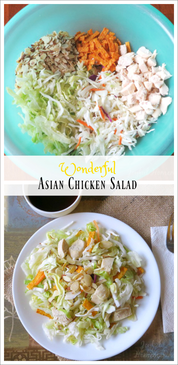 asian-chicken-salad-collage
