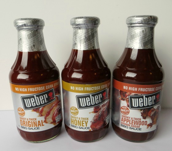 , Weber Barbeque Sauce and Grilling Chicken Breasts, Joyful Homemaking