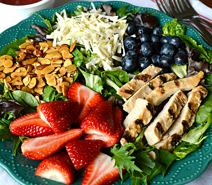 Easy and Delicious Summer Salads