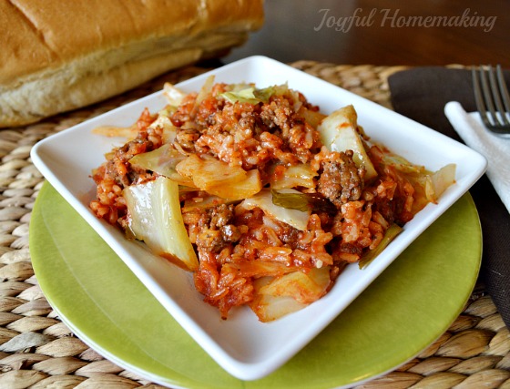, 8 More Delicious and Easy Ground Beef Dinner Ideas, Joyful Homemaking