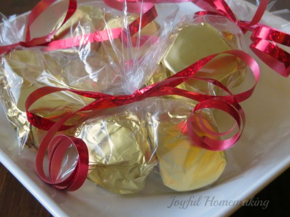 homemade chocolate covered caramels, Chocolate Covered Caramels, Joyful Homemaking