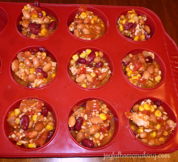 muffin pan uses for organization, A Muffin Pan&#8217;s Many Uses, Joyful Homemaking