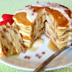 cinnamon pancakes, Copycat Cinnamon Pancakes, Joyful Homemaking