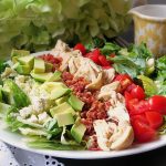 cobb salad, Cobb Salad, Joyful Homemaking