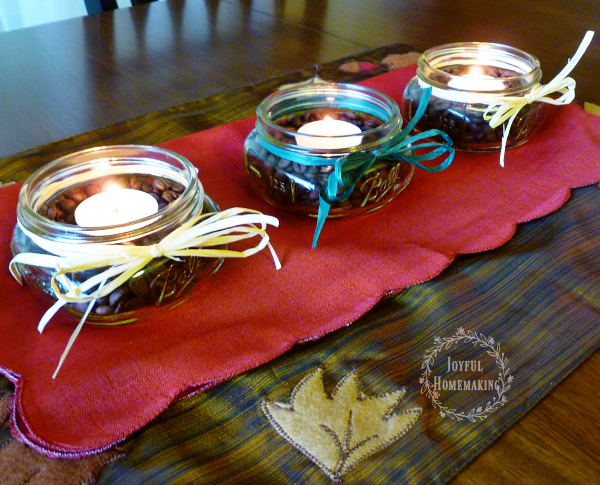 coffee bean candles, Coffee Bean Candles, Joyful Homemaking