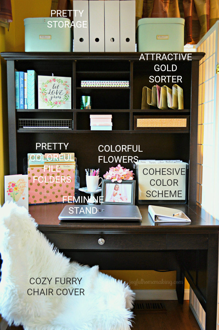 Home Office Storage and Organization Ideas