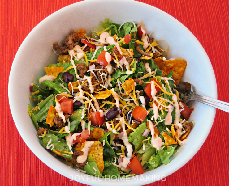 , Easy and Delicious Summer Salads, 