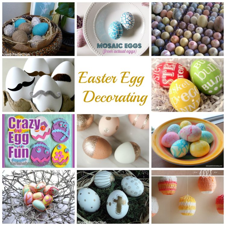 coloring easter eggs, Easter Egg Decorating, Joyful Homemaking