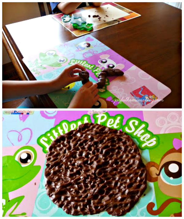 edible playdough, Edible Chocolate Play Dough, Joyful Homemaking