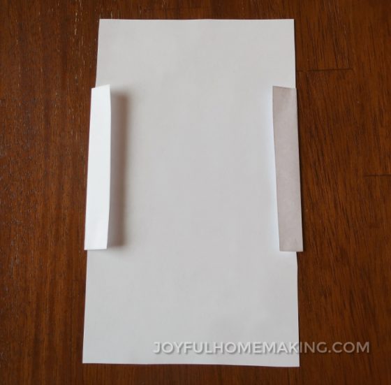 Printable Birthday Card and Envelope – Joyful Homemaking