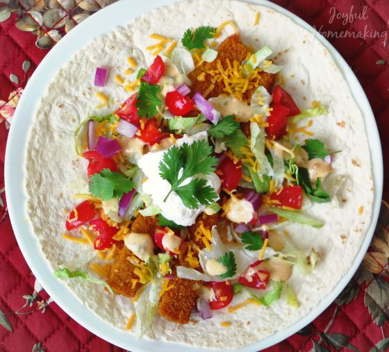 fish tacos, Easy Fish Tacos, Joyful Homemaking