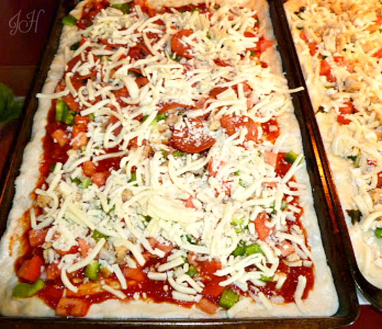 Pizza Recipes