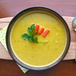 hummus soup, Hummus Soup,