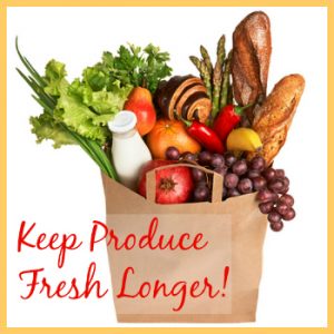 Keep Produce Fresh Longer