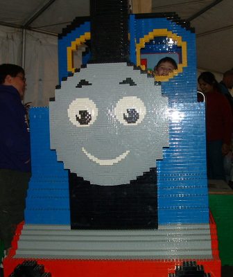 What to do with ALL those Legos