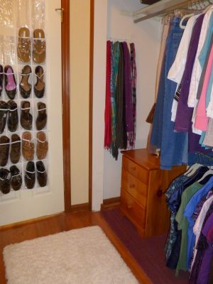 Organizing my Closet