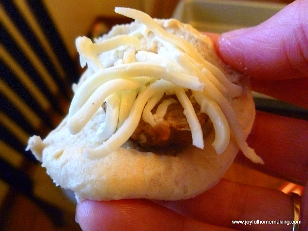 Leftover meatloaf ideas, Leftover Meatloaf Ideas and Meatball Stuffed Biscuits, Joyful Homemaking