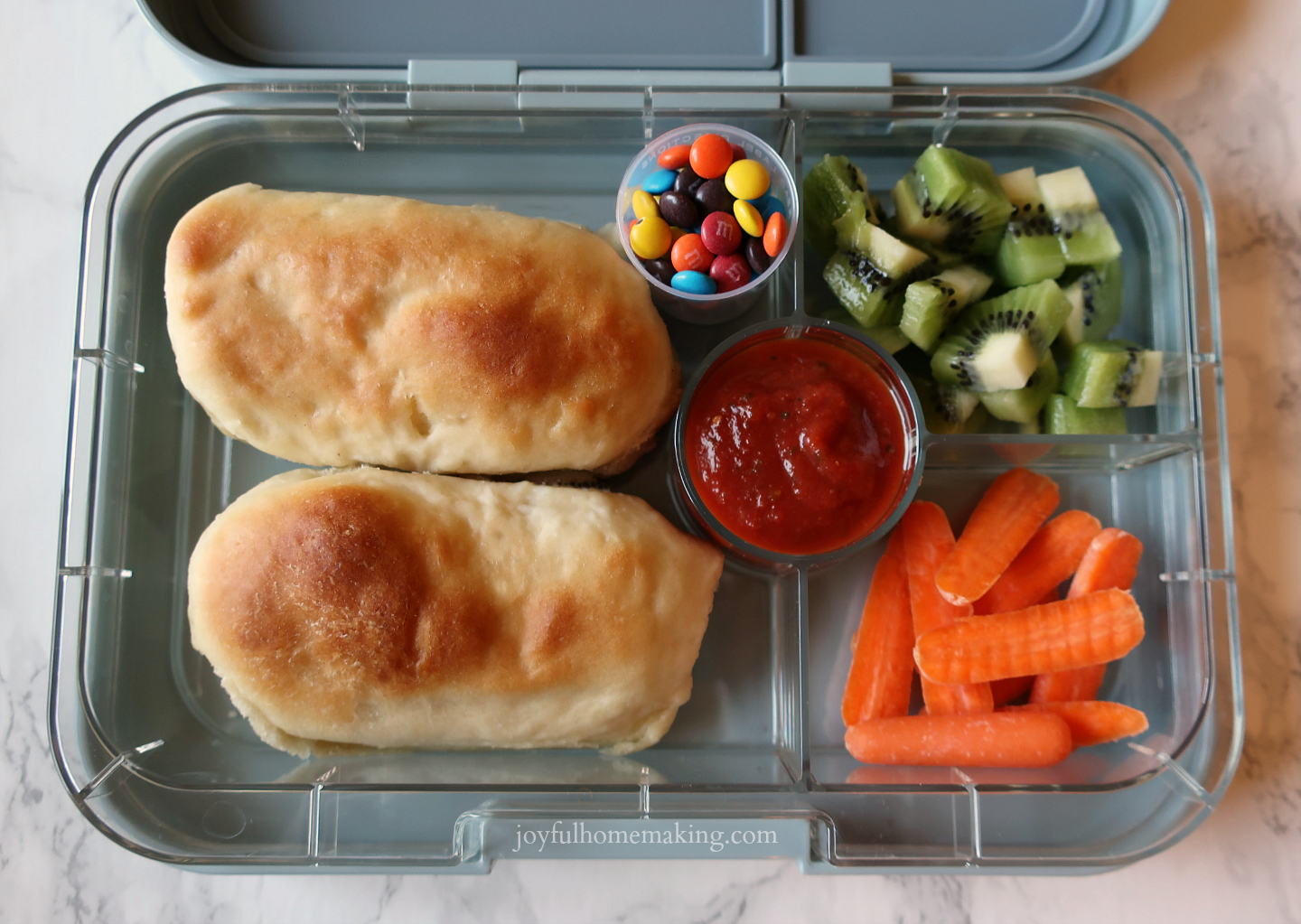 , Non-Sandwich Lunch Ideas with Printable, 