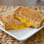 oven grilled cheese, Grilled Cheese in the Oven, Joyful Homemaking