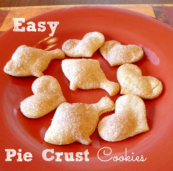 pie crust cookies, Pie Crust Cookies, Joyful Homemaking