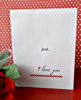 Free Printable Valentine’s Day Cards