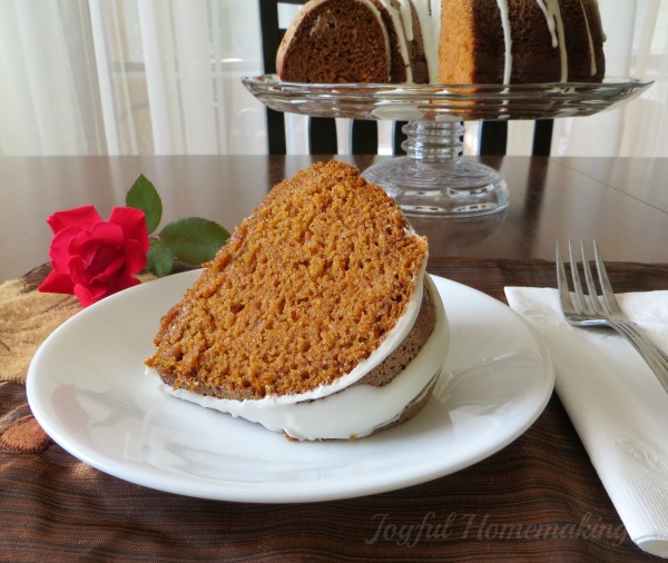 pumpkin crumb cake, Pumpkin Crumb Cake, Joyful Homemaking